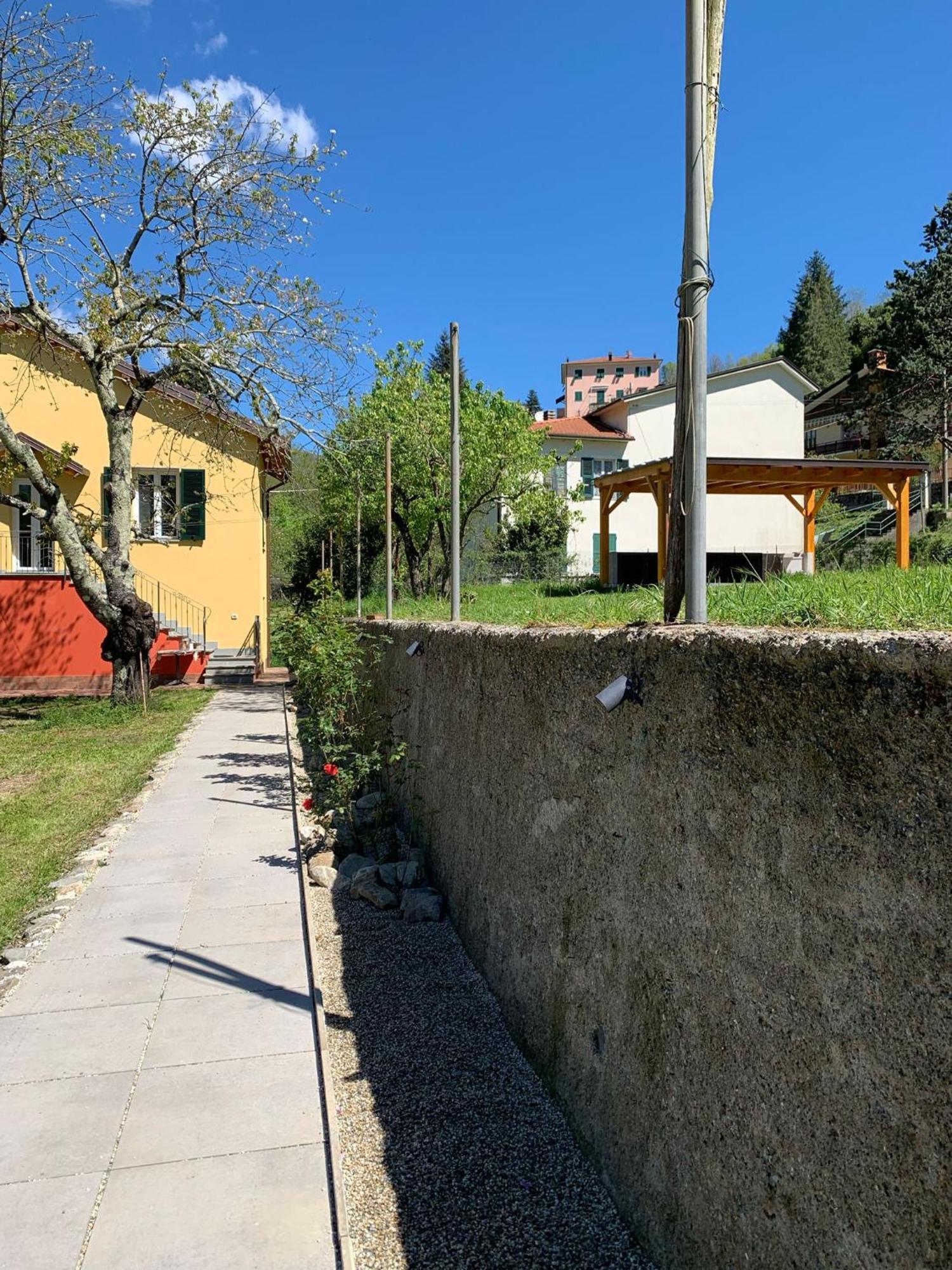 La Casetta 瓦雷塞利古雷 外观 照片
